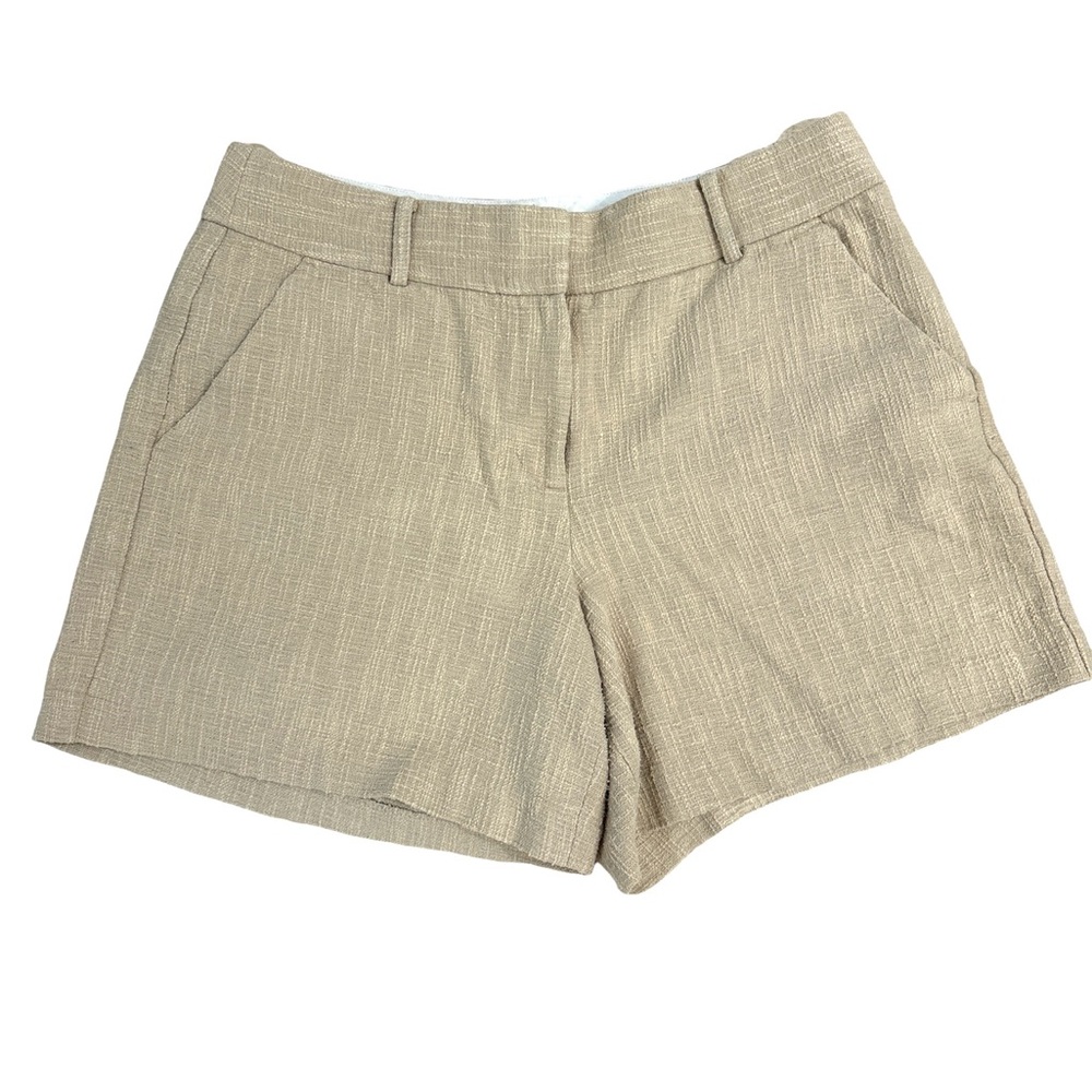 Ann Taylor Ivory Women’s Shorts Size 6